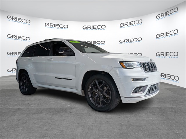 2019 Jeep Grand Cherokee Limited X's photo