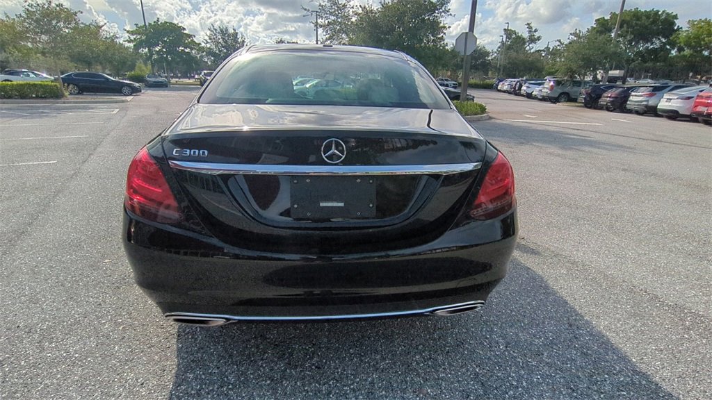 2021 Mercedes Benz C 300 Sedan photo 3