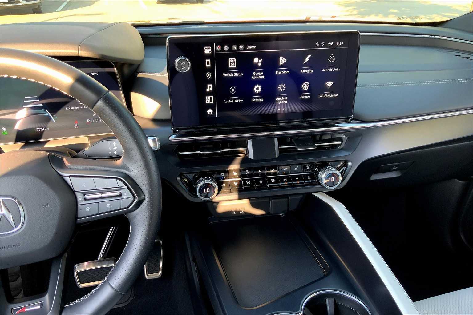 2024 Acura ZDX A-Spec photo 6