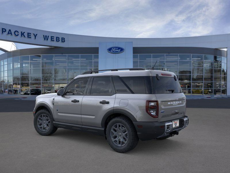 2025 FORD BRONCO SPORT - Image 5