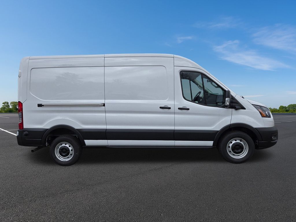 2024 Ford Transit Cargo Van photo 3