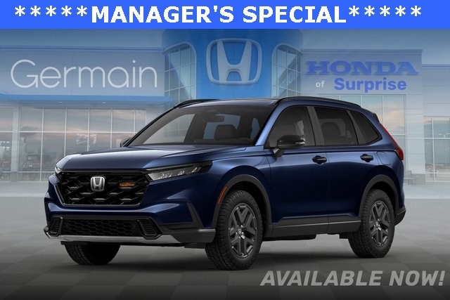 2026 Honda CR-V TrailSport's photo