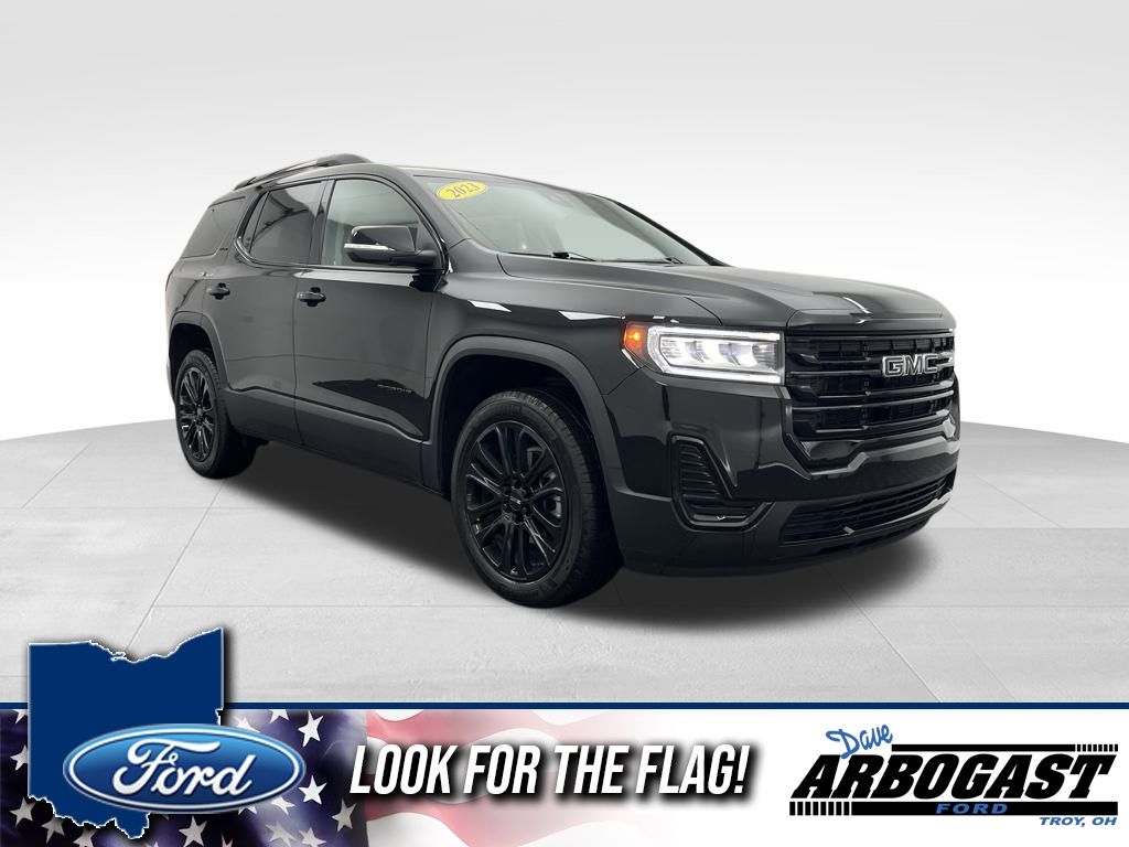 2023 GMC Acadia SLE's photo