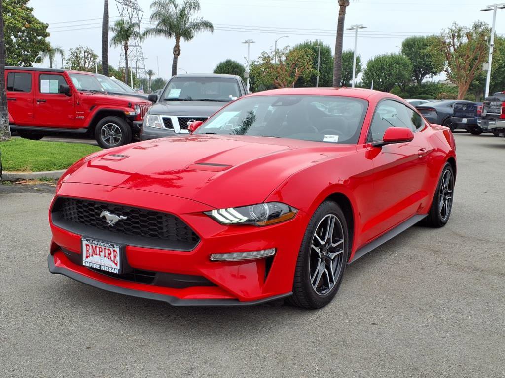 2023 Ford Mustang