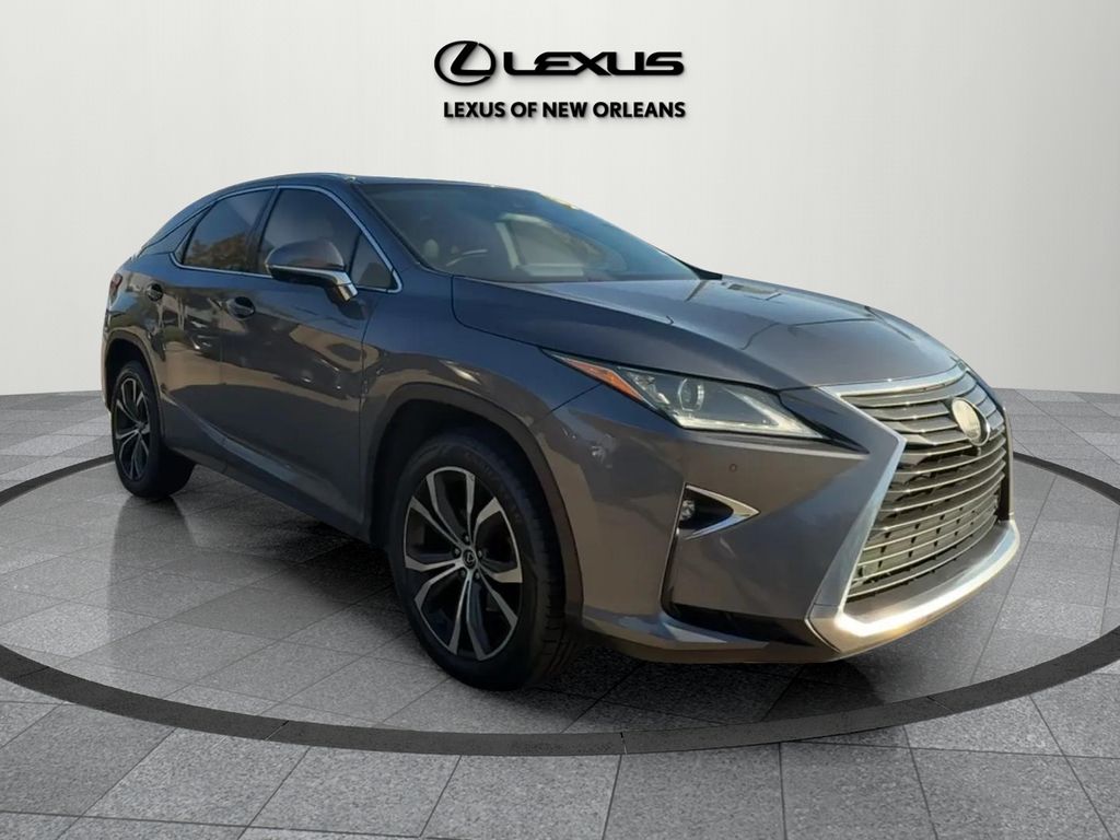 2019 Lexus RX 350's photo