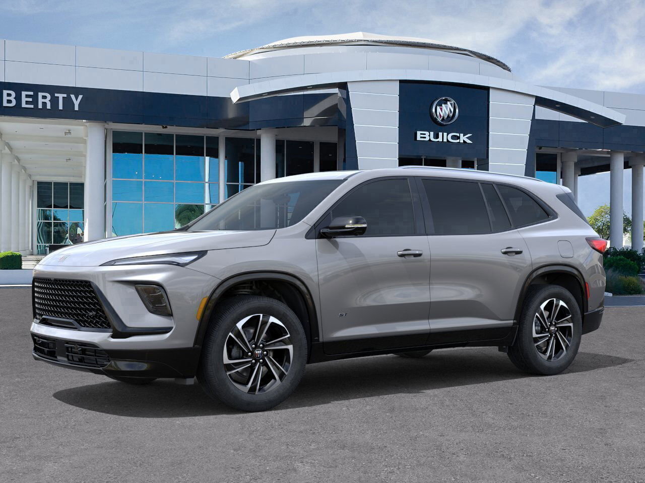 2025 Buick Enclave Sport Touring photo 2