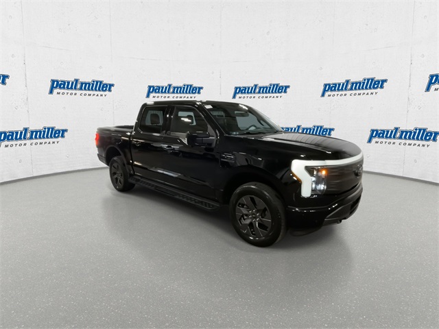 Used 2023 Ford F-150 Lightning Pro with VIN 1FTVW1EL4PWG04395 for sale in Lexington, KY