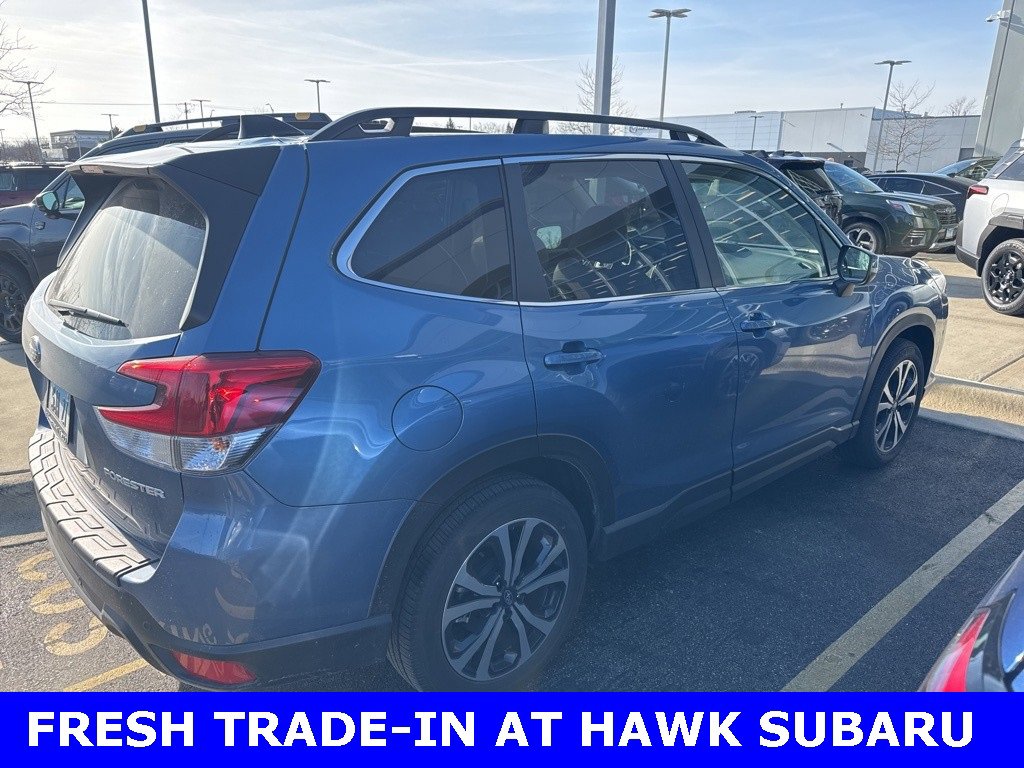 2024 SUBARU FORESTER - Image 3