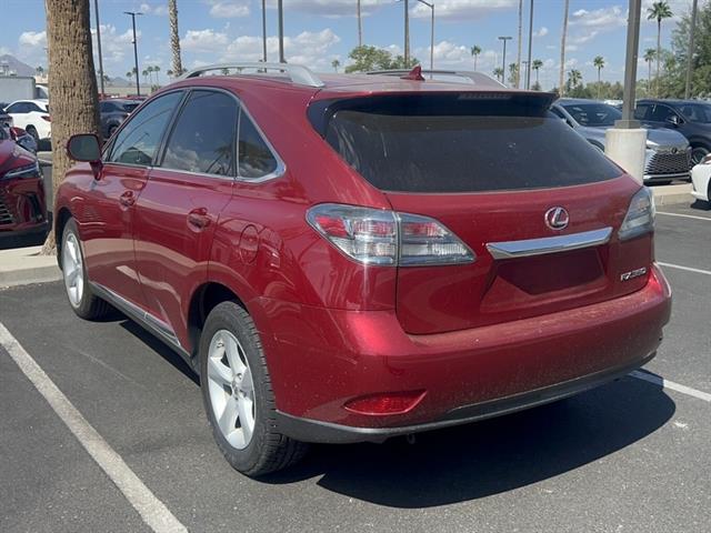 2012 Lexus RX 350 photo 2