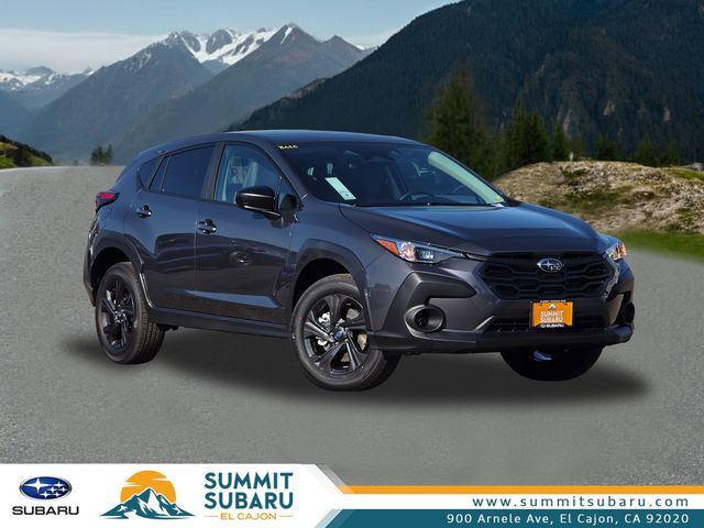 2026 Subaru Crosstrek Base's photo