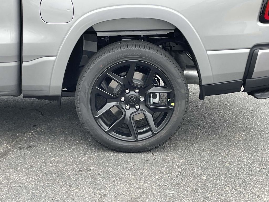 2026 Ram 1500 Laramie photo 10