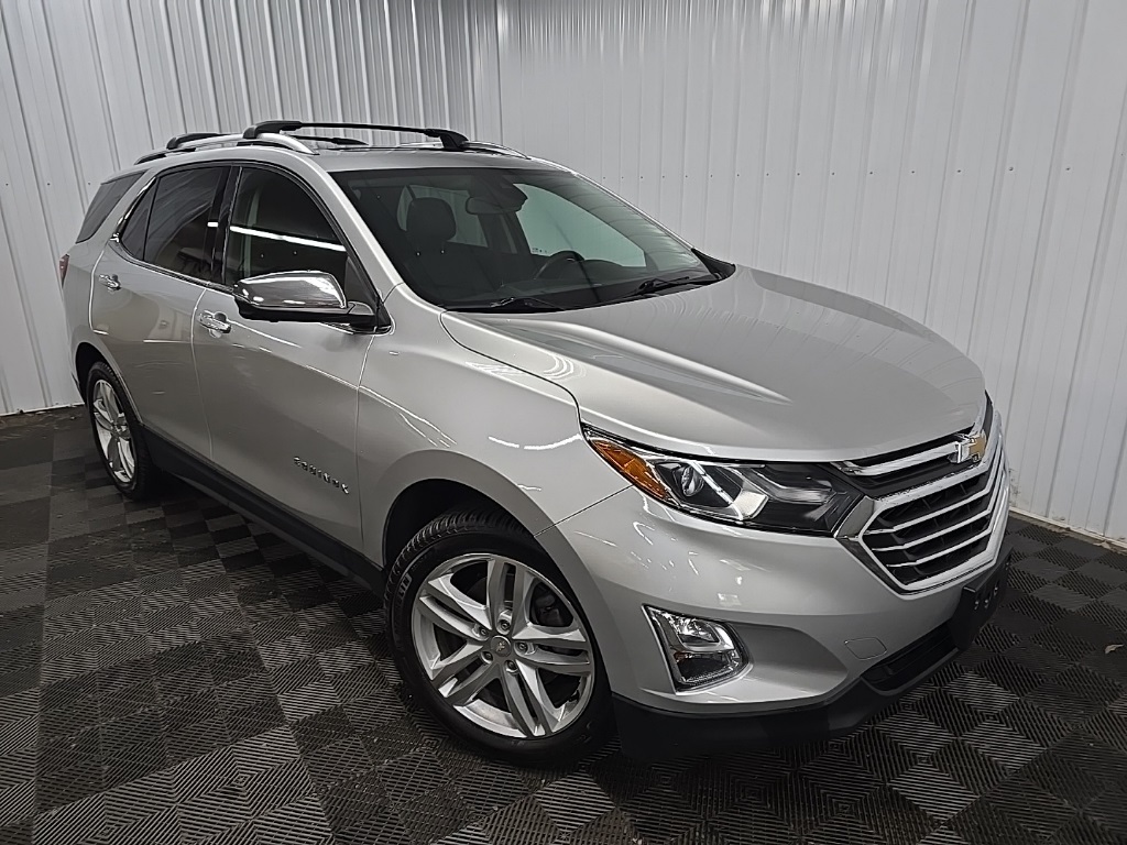 2019 Chevrolet Equinox Premier photo 7