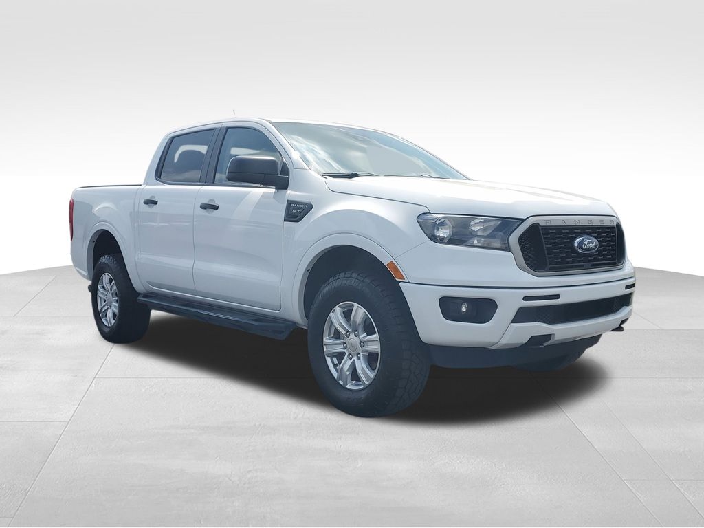 2022 Ford Ranger XLT photo 2