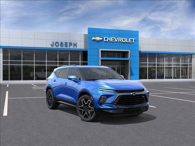 2026 Chevrolet Blazer RS's photo