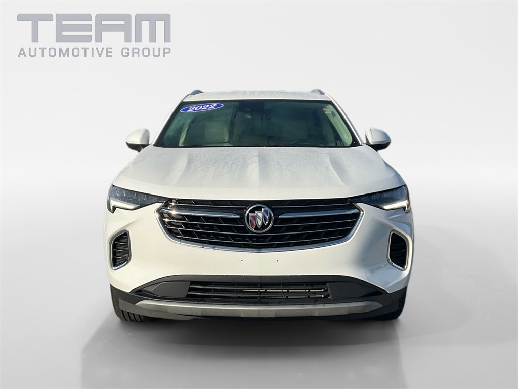 2022 Buick Envision Preferred photo 2