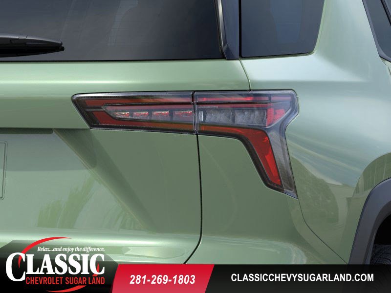 2026 Chevrolet Equinox LT's photo