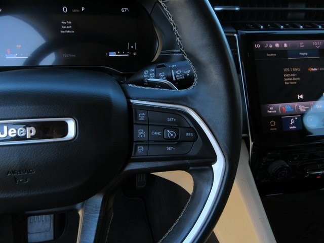 2021 Jeep Grand Cherokee Limited photo 13