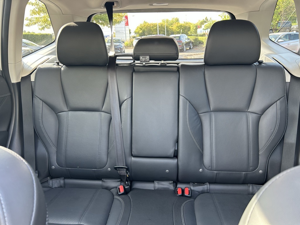 2021 Subaru Forester Limited photo 15