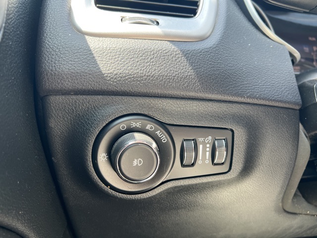 2018 Jeep Compass Latitude photo 21
