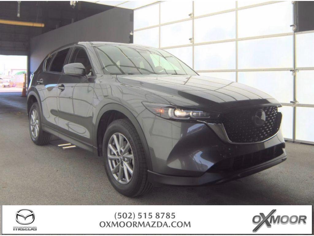 2022 Mazda CX-5 S Select Package