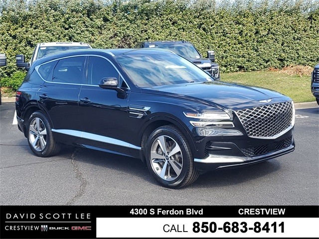 2023 GENESIS GV80 Advanced+'s photo