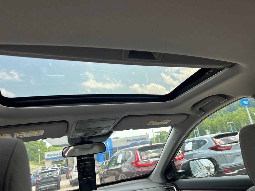 2022 Honda CR-V EX photo 14