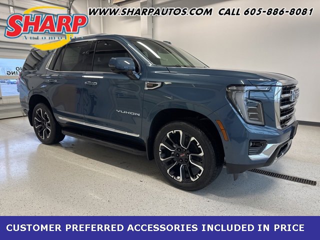 2026 GMC Yukon Elevation's photo