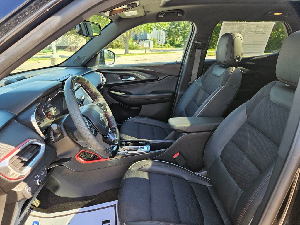 2023 Chevrolet Trailblazer RS photo 19