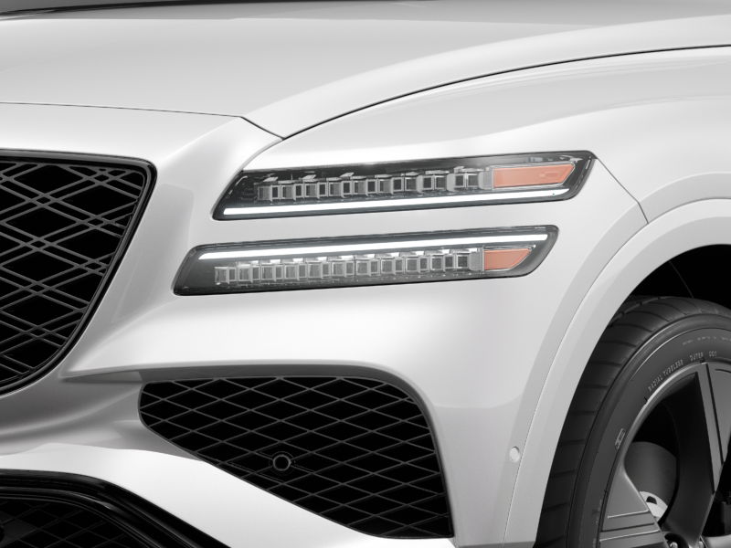 2026 Genesis GV80 3.5T Prestige AWD photo 11