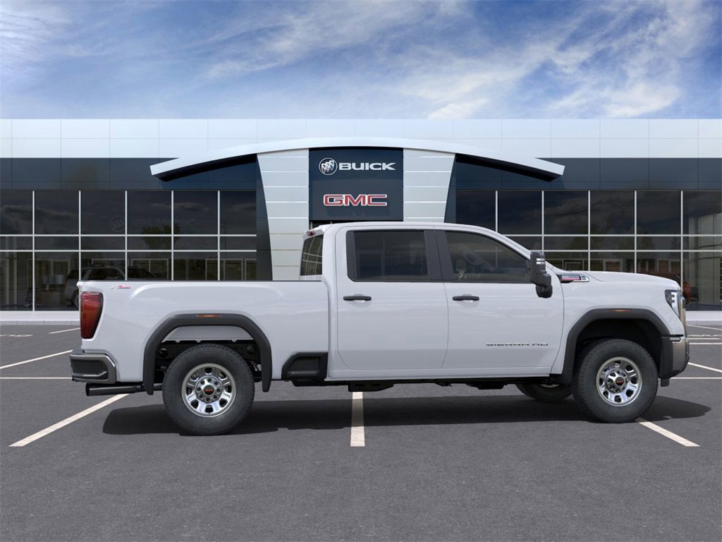 2025 Gmc Sierra 2500 HD Pro photo 5