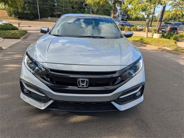 2021 Honda Civic EX photo 7