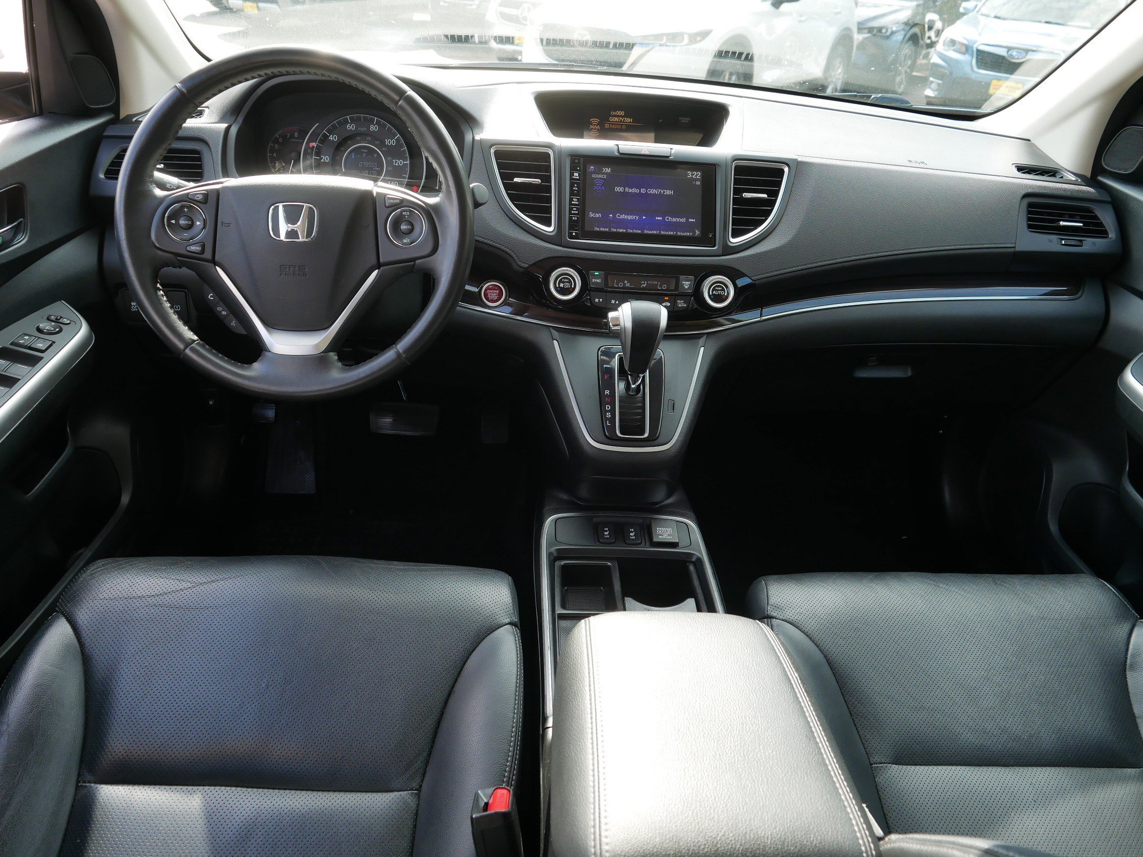 2016 Honda CR-V EX-L photo 10