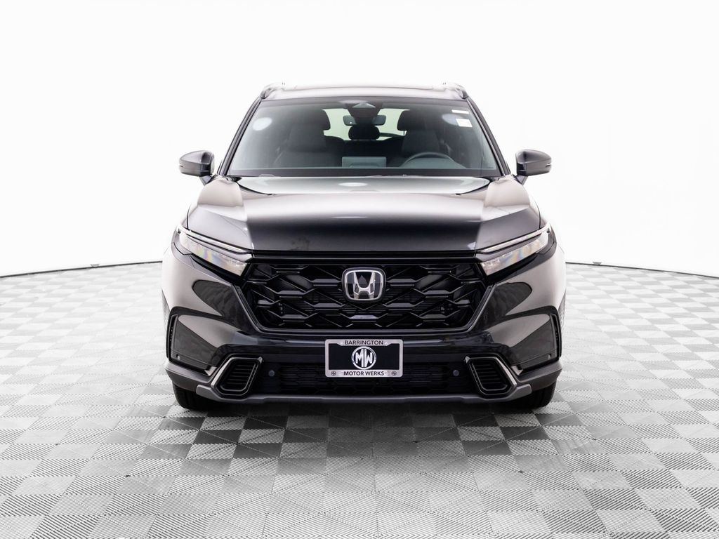 2026 Honda CR-V Hybrid Sport-L photo 5