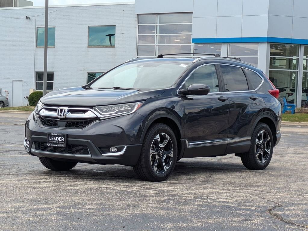 2019 Honda CR-V Touring photo 2
