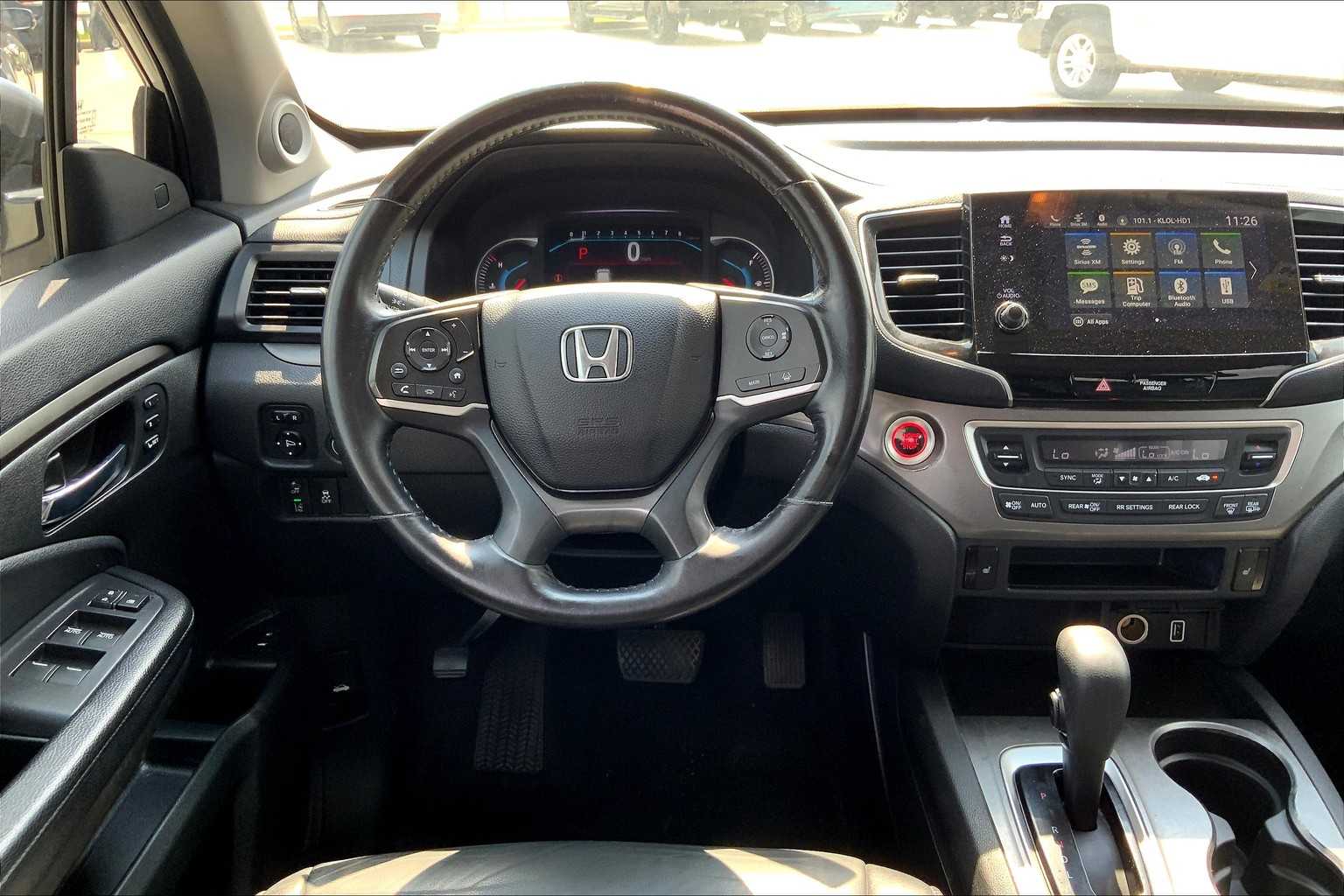 2019 Honda Pilot EX-L photo 5