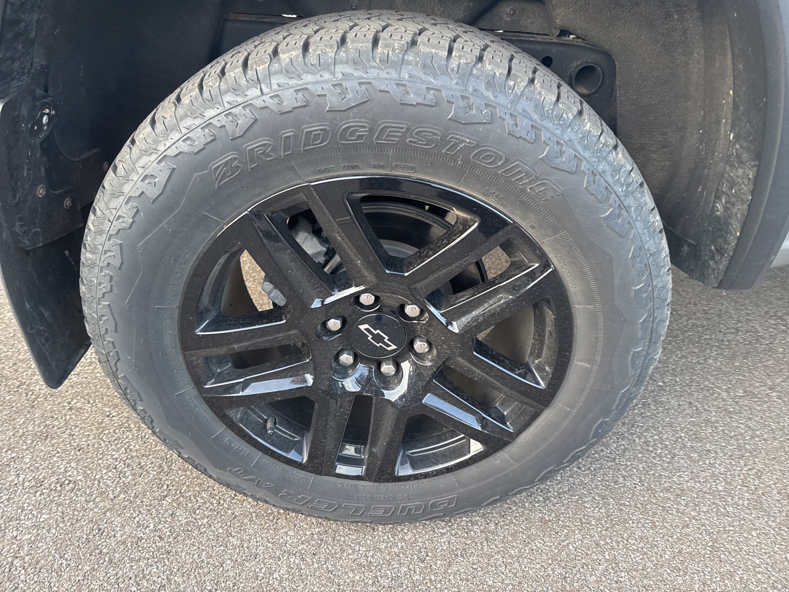 2023 Chevrolet Colorado Trail Boss photo 5
