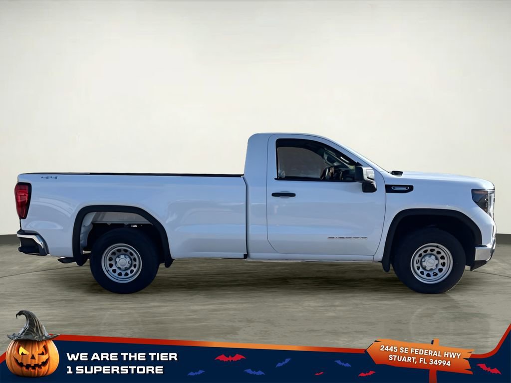 2025 Gmc Sierra 1500 Pro photo 5