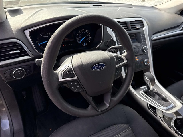 Used 2016 Ford Fusion SE with VIN 3FA6P0H72GR298896 for sale in Manassas, VA