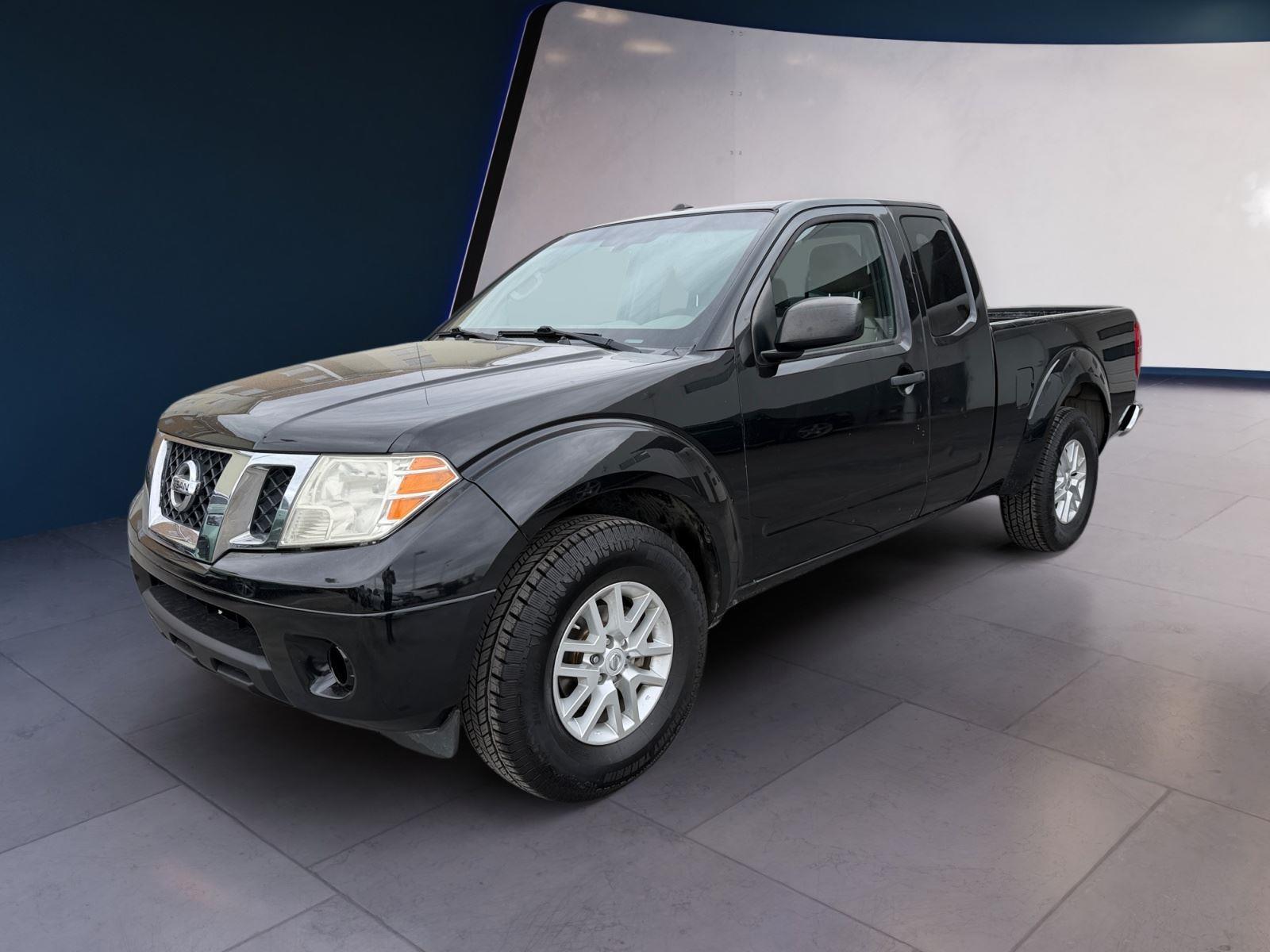 2016 Nissan Frontier SV's photo