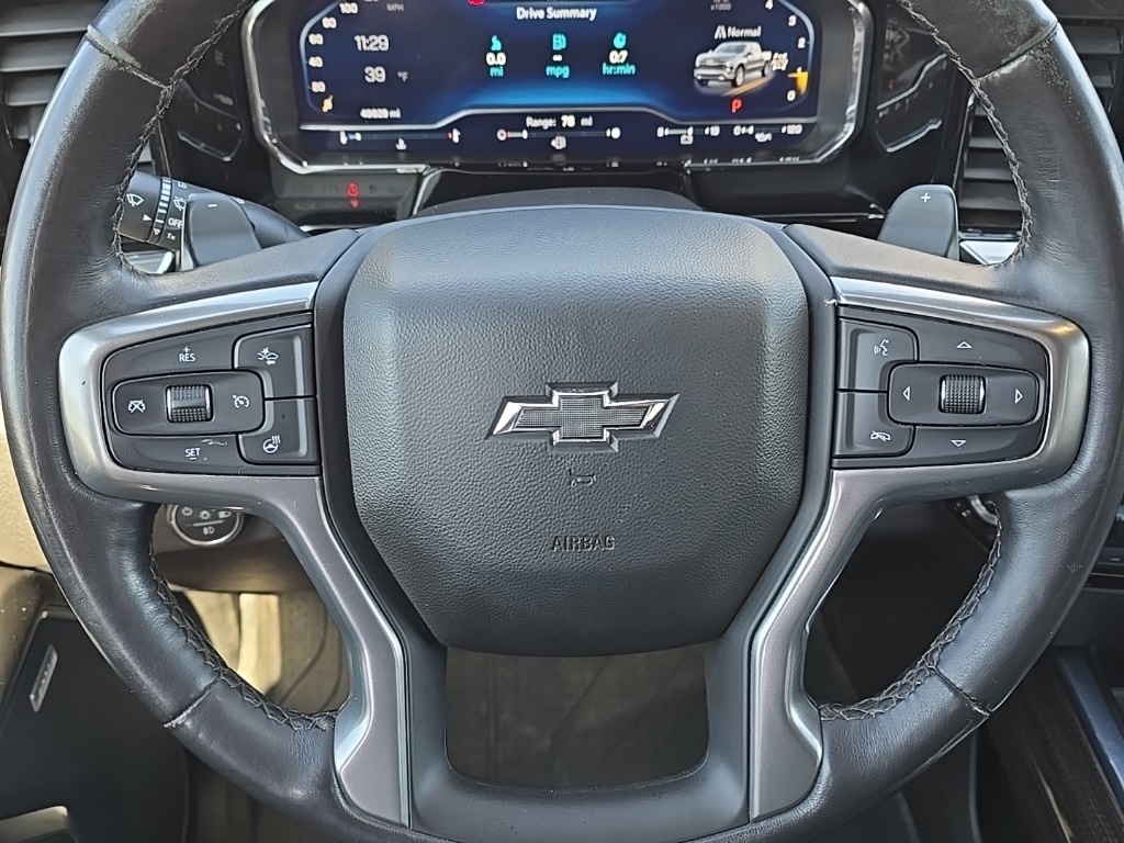 2022 Chevrolet Silverado 1500 RST photo 12