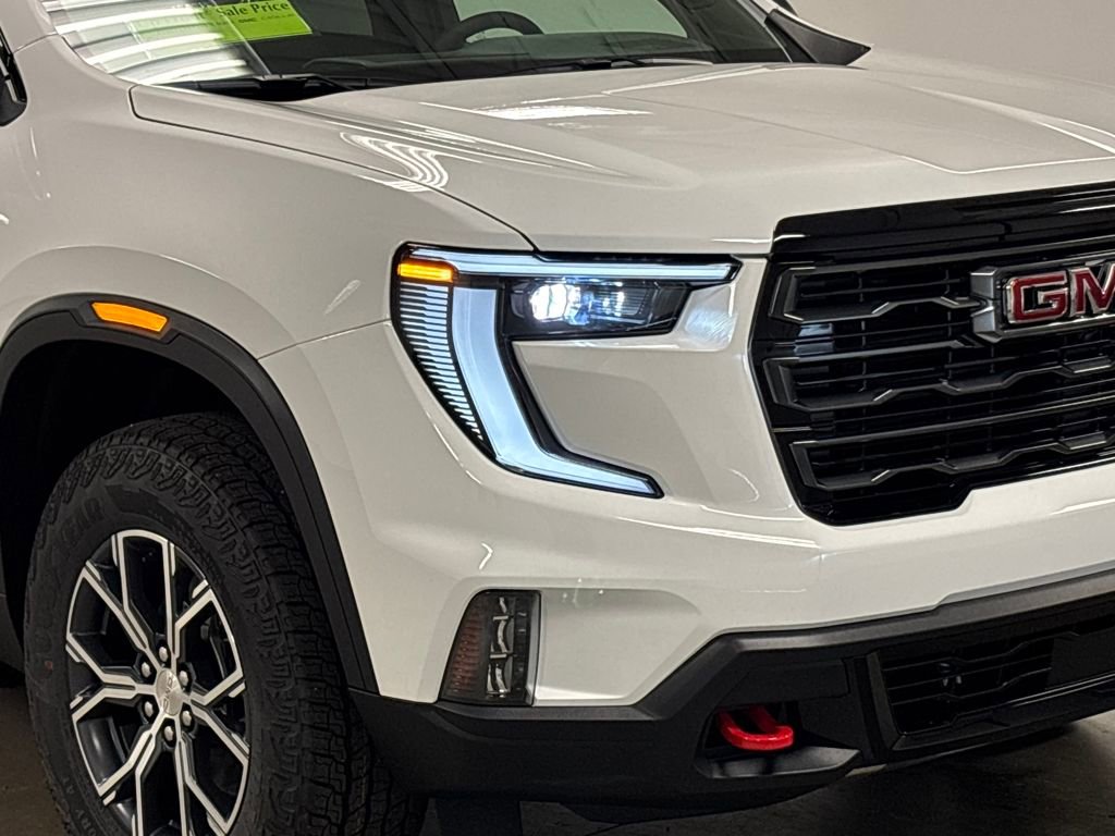 2026 Gmc Acadia AT4 photo 2