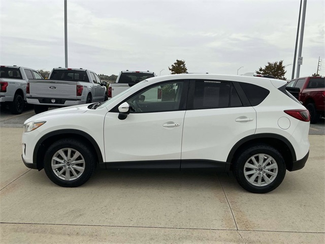 2015 Mazda CX-5 Touring photo 2