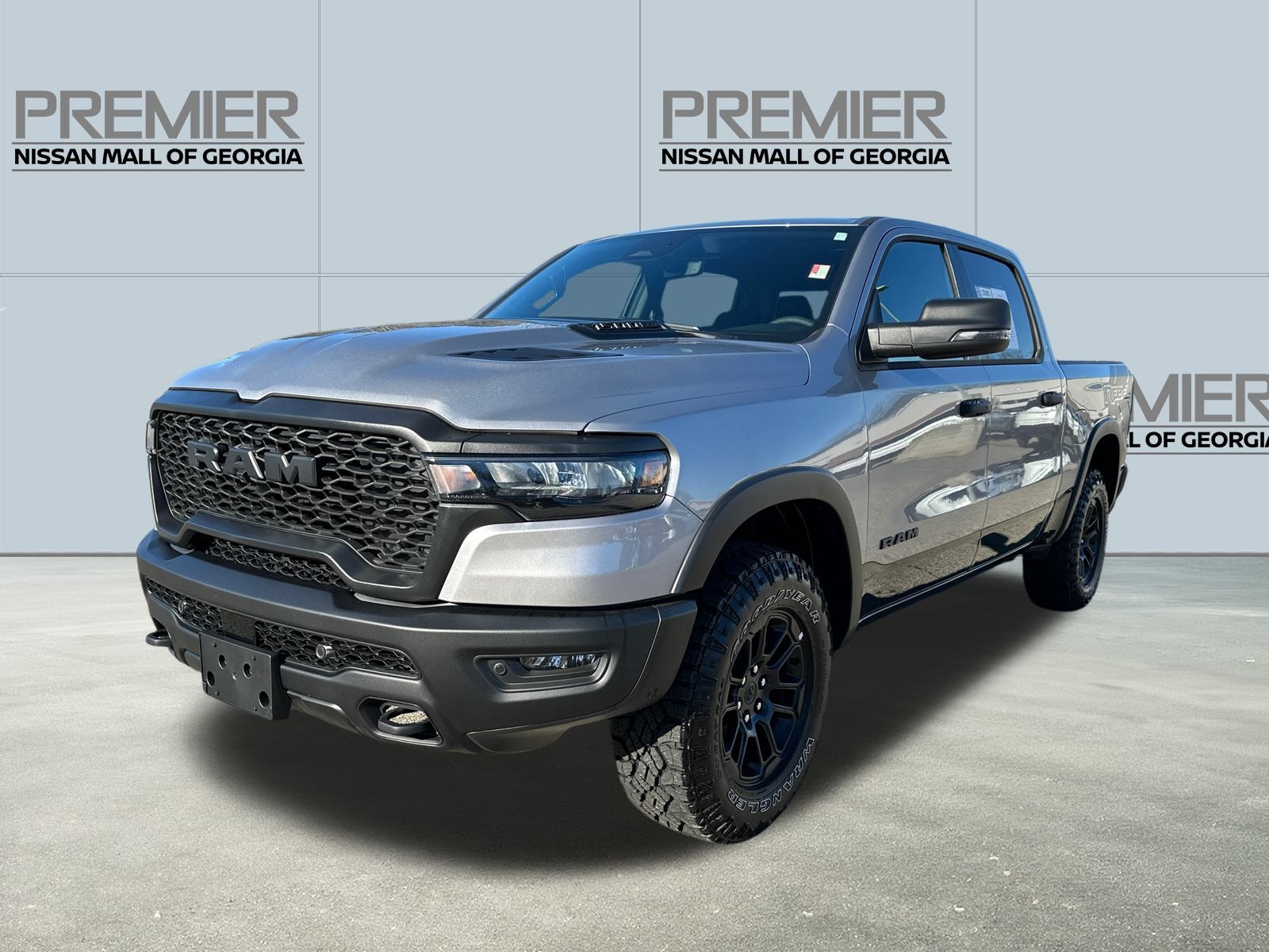 2025 RAM Ram 1500 Pickup Rebel's photo
