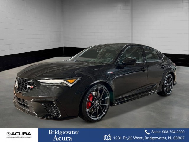 2025 Acura Integra Type-S's photo