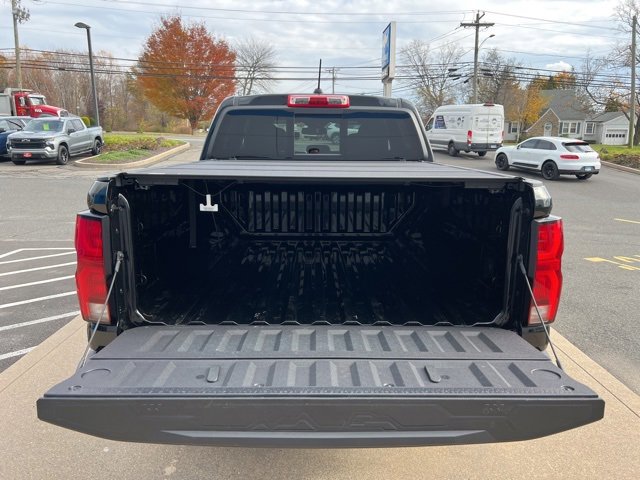 2024 Chevrolet Colorado Z71 photo 4