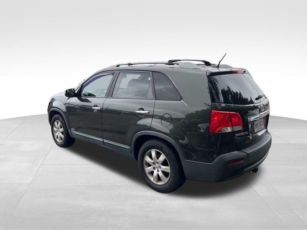 2013 Kia Sorento Base LX photo 2