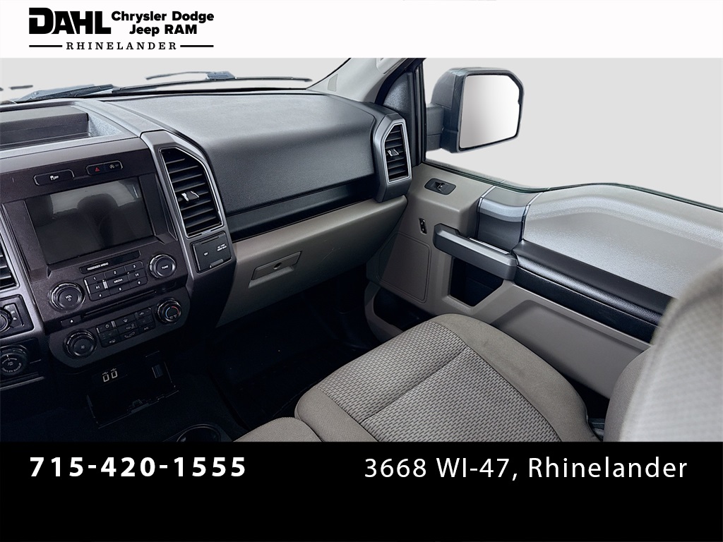 2018 Ford F-150 XLT photo 25