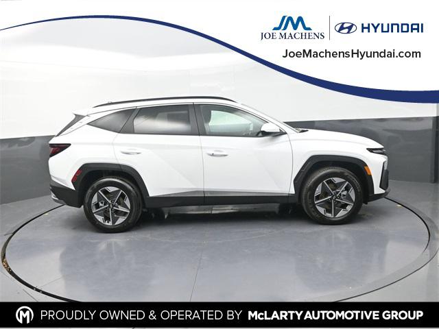 2026 Hyundai Tucson SEL's photo