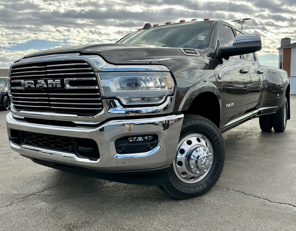 2021 RAM Ram 3500 Pickup Laramie's photo