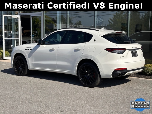 2022 Maserati Levante Modena S photo 4